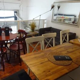 Bárczy Coffee & Sweeties Budapest - Belső