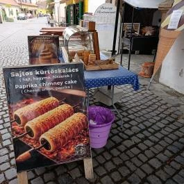 Bárczy Fogadó Étterem, Szentendre - Étel/ital