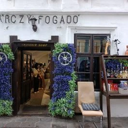Bárczy Fogadó Étterem, Szentendre - Külső kép