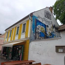 Bárczy Fogadó Étterem, Szentendre - Külső kép