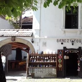 Bárczy Fogadó Étterem Szentendre - Külső kép