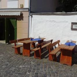 Bárczy Fogadó Étterem Szentendre - Külső kép