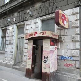 BARhole - Jókai utca, Budapest - Külső kép