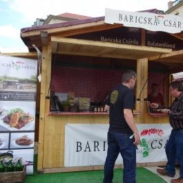 Baricska Csárda Balatonfüred - Külső kép