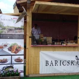 Baricska Csárda Balatonfüred - Külső kép