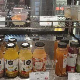 Baristum Kávézó, Budapest - Étel/ital