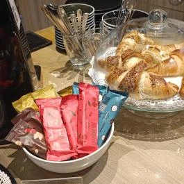 Baristum Kávézó, Budapest - Étel/ital