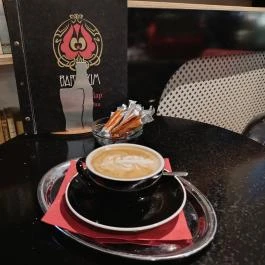 Baristum Kávézó, Budapest - Étel/ital