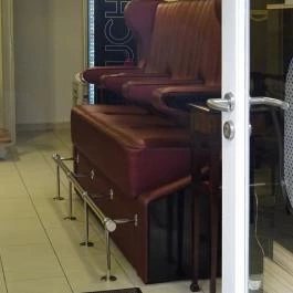 Baristum Kávézó, Budapest - Belső