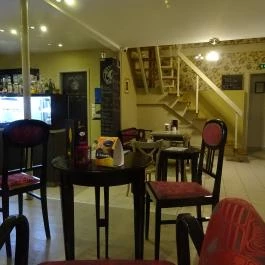 Baristum Kávézó, Budapest - Belső