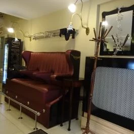 Baristum Kávézó, Budapest - Belső