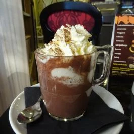 Baristum Kávézó, Budapest - Étel/ital