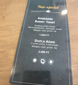 BARKA - kávé és kuckó