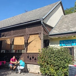 BARKA - kávé és kuckó, Érd - Külső kép