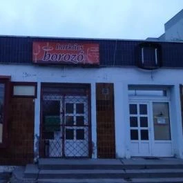 Barkács Borozó, Mosonmagyaróvár - Külső kép