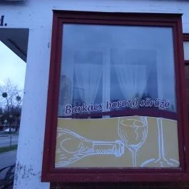 Barkács Borozó, Mosonmagyaróvár - Külső kép