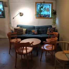 Barlang Klub & Terasz Szentendre - Belső