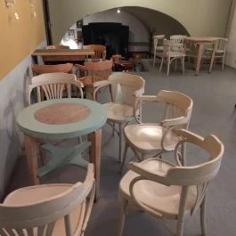 Barlang Klub & Terasz Szentendre - Belső