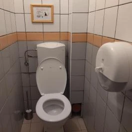 Barlang Klub & Terasz Szentendre - Mosdó