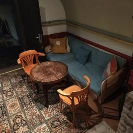 Barlang Klub & Terasz Szentendre - Belső