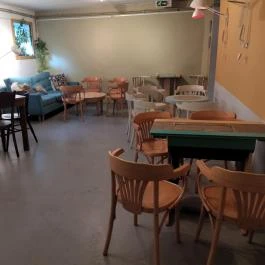 Barlang Klub & Terasz Szentendre - Belső