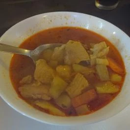 Barlang Vendéglő, Aggtelek - Étlap/itallap