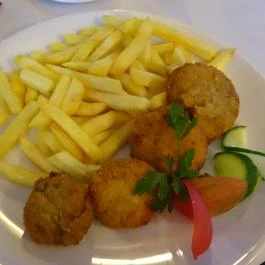 Barlang Vendéglő, Aggtelek - Étel/ital