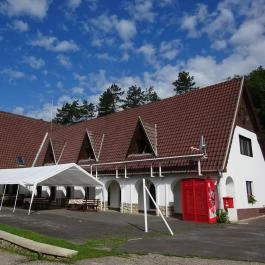 Barlang Vendéglő, Aggtelek - Külső kép