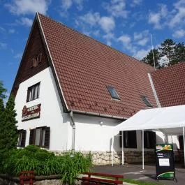 Barlang Vendéglő, Aggtelek - Külső kép