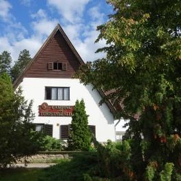 Barlang Vendéglő, Aggtelek - Külső kép