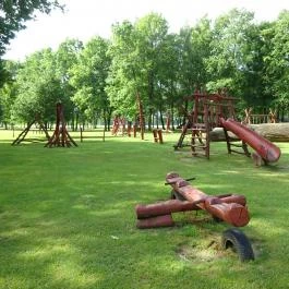 Barlang Vendéglő, Aggtelek - Külső kép