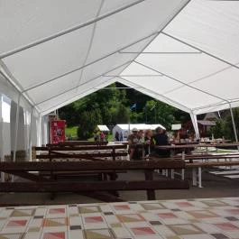 Barlang Vendéglő, Aggtelek - Külső kép