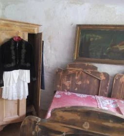 Barlanglakás Emlékkiállítás