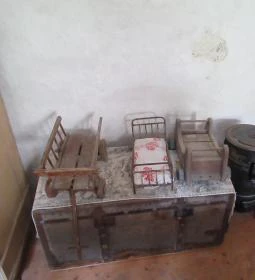 Barlanglakás Emlékkiállítás