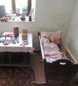 Barlanglakás Emlékkiállítás