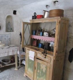 Barlanglakás Emlékkiállítás