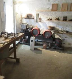 Barlanglakás Emlékkiállítás