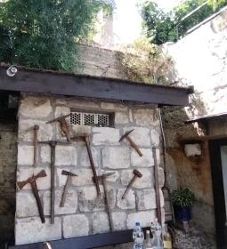 Barlanglakás Emlékkiállítás