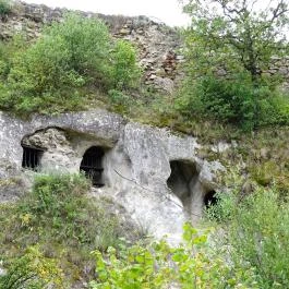 Barlangvár, Sirok - 