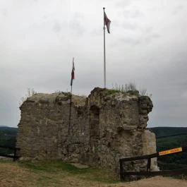 Barlangvár, Sirok - 