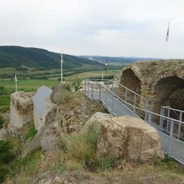 Barlangvár, Sirok - 