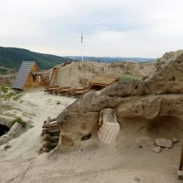 Barlangvár, Sirok - 