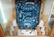 Barna Zebra Kézműves Pékség & Kávézó Budapest