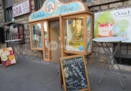 Barna Zebra Kézműves Pékség & Kávézó Budapest