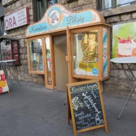 Barna Zebra Kézműves Pékség & Kávézó Budapest - Egyéb