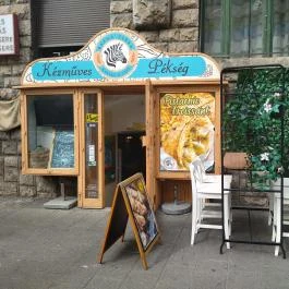 Barna Zebra Kézműves Pékség & Kávézó Budapest - Egyéb