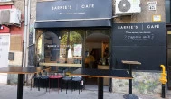 BARNIE’S | CAFÉ Speciality Coffee Shop, Budapest