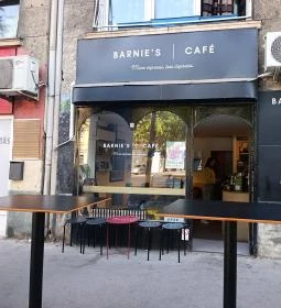 BARNIE’S | CAFÉ Speciality Coffee Shop