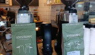 BARNIE’S | CAFÉ Speciality Coffee Shop, Budapest