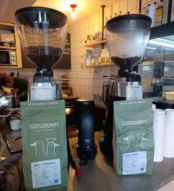 BARNIE’S | CAFÉ Speciality Coffee Shop